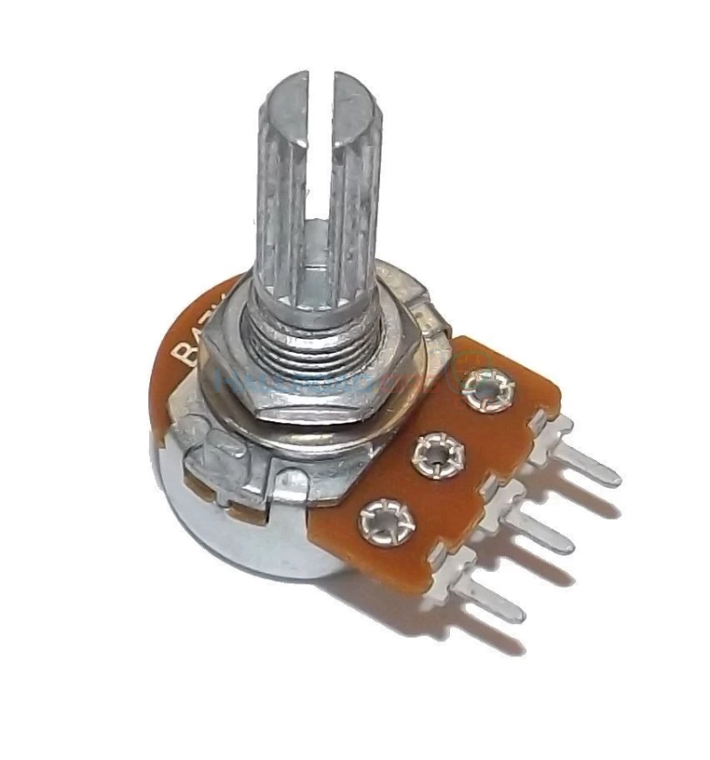 Potentiometer Using Tips and Its Maintenances