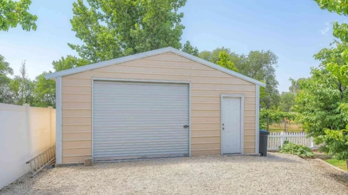 6 Advantages of Steel Sheds for NZ Properties | WriteUpCafe