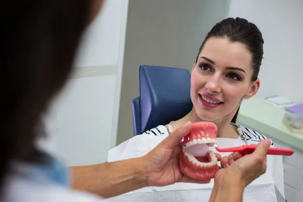 Improving Your Smile with Custom Dentures in Riverpark