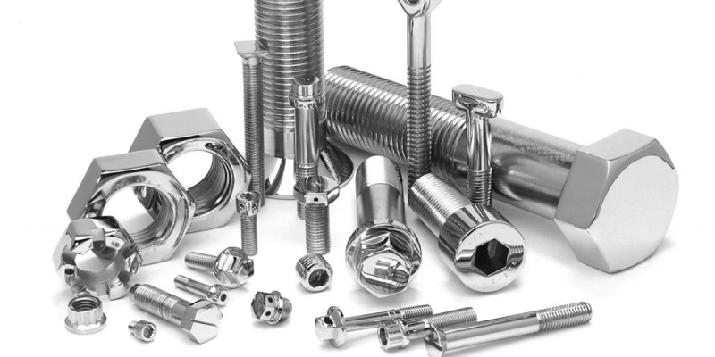 More About SS Fastener and its Types