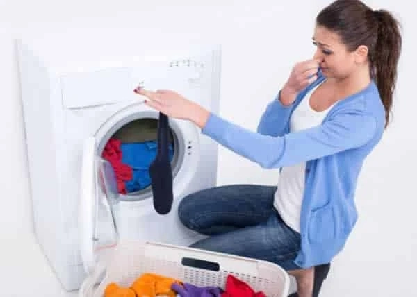 Washing Machine Smells