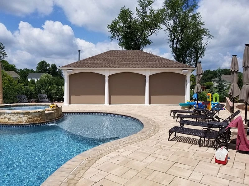 Sunesta Retractable Screen Installation Services Montgomery County PA