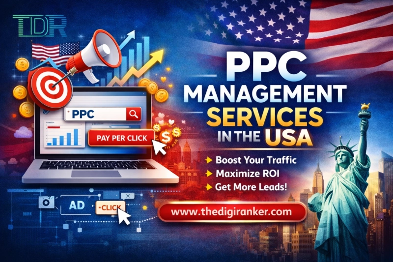 How PPC Services in the USA Help Businesses Generate Faster, Smarter Results