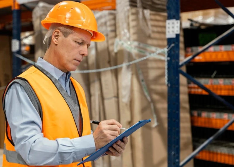 Why Regular Racking Inspections Are Crucial for Warehouse Safety