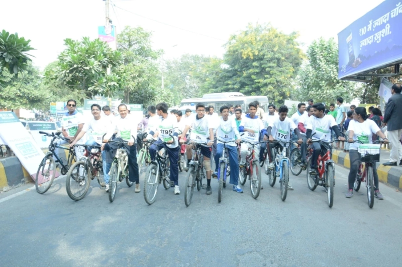 Performance of Energy Clubs in Districts.
