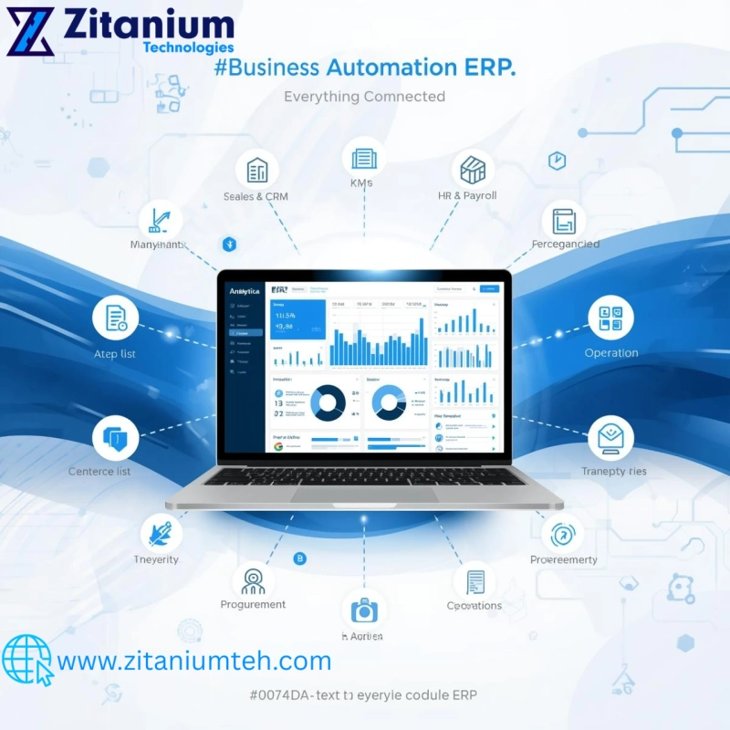 ERP Retail Multi-Store Synchronization
