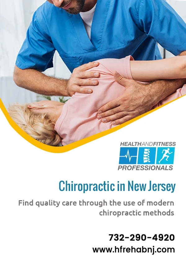 When to Seek Help of a Chiropractic Therapist in NJ