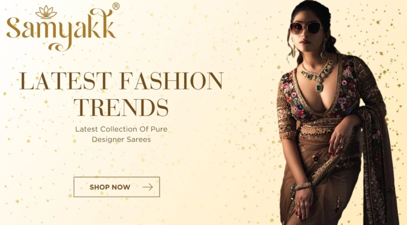 Unveiling Elegance: Embracing the Surge of Designer Pure Saree Trends for Women