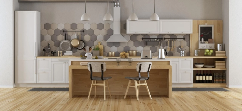 Best Trending Color Scheme For Your Kitchens - Decor La Rouge - Vancouver
