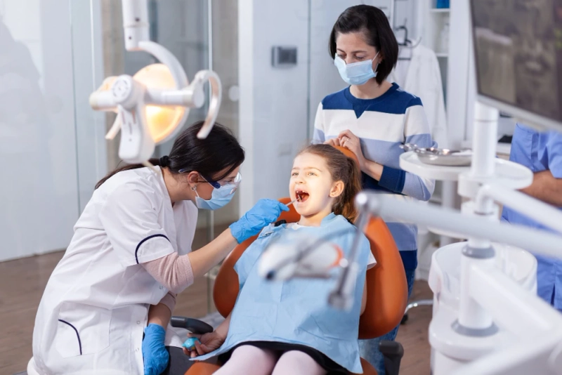 What is a pediatric dentist?