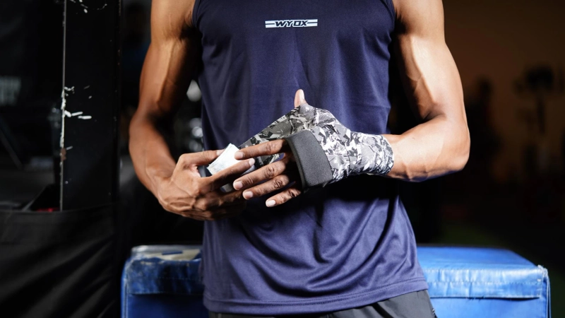 Boxing Wrap Gloves: The Ultimate Combo for Hand Protection
