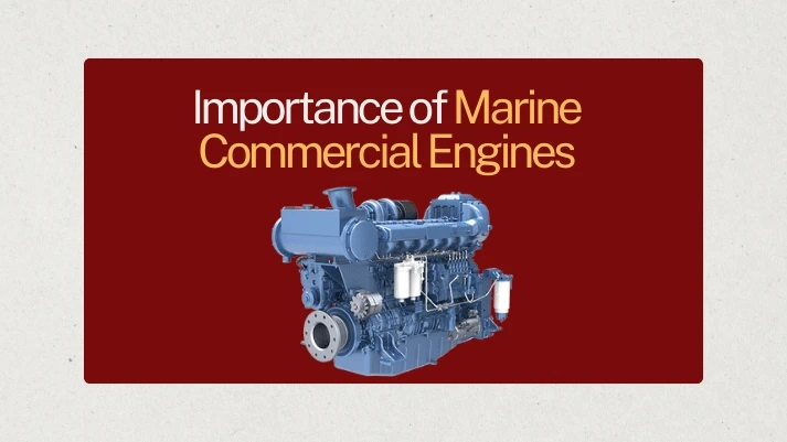 Powering the Seas: The Evolution and Importance of Marine Commercial Engines