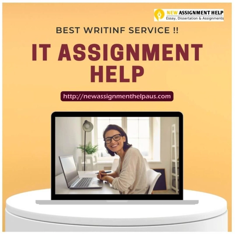 Who Can Help Me with My IT Assignments? Meet the IT Assignment Helper