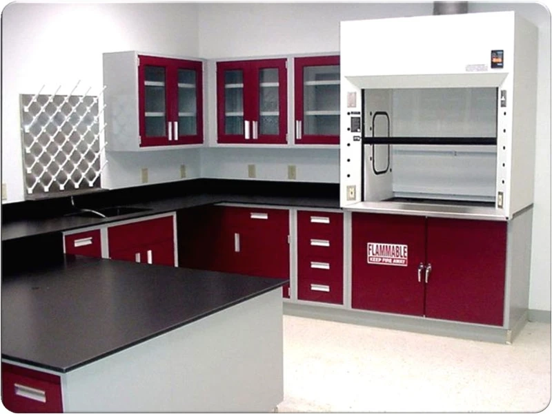 Why Lab Workers Prefer Chemical-Resistant Laboratory Cabinets