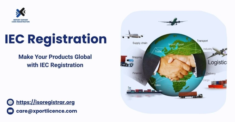 Make Your Products Global with IEC Registration
