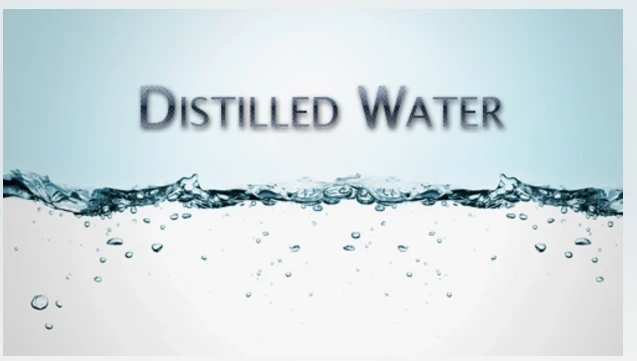 Distilled Water Market Size and Share Report Trends Forecast 2030