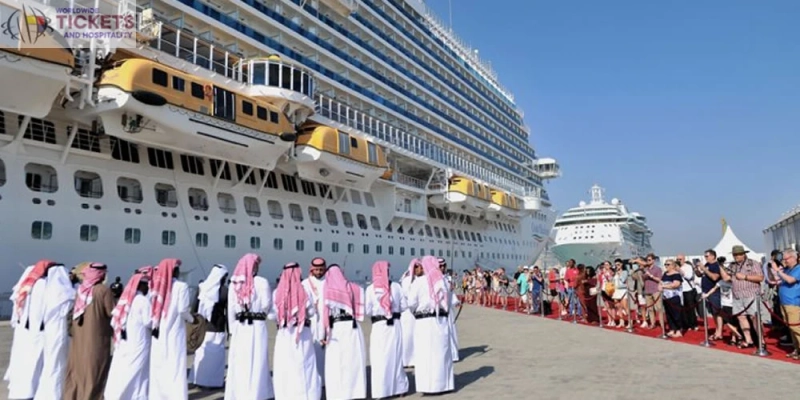 Qatar Football World Cup Tickets: Qatar Ready for Cruise Passengers from the U.S. for FIFA World Cup