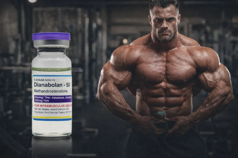 Buy Dianabol 50 Pharmaqo for Fast Mass and Strength Gains US