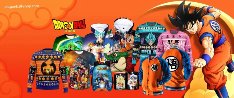 Dragon Ball All Series in Order – Complete Viewing Guide by Dragonball-shop.com