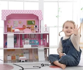 10 Things to Consider for Choosing the Best Dollhouse for Your Kid