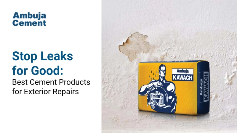 Is Waterproof Cement Worth It? When and Where to Use It in Your Home