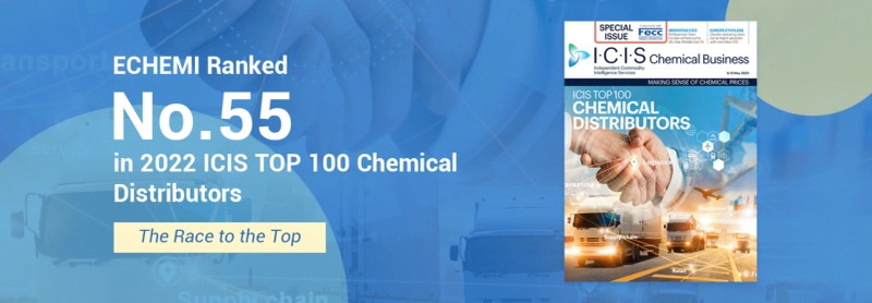 Find the latest market data on fine chemicals in China from Echemi's Market Prices & Insights