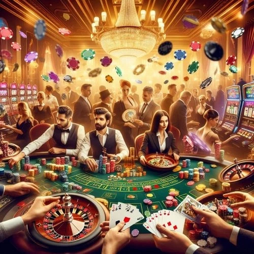The Top Casino VIP Programs