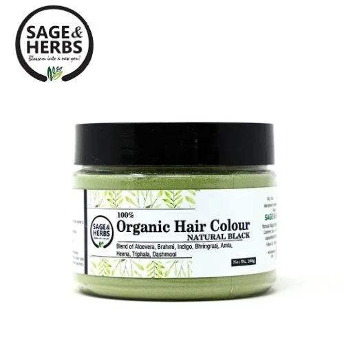 Organic Hair Colour – A Natural, Safer, and Beautiful Way to Transform Your Hair