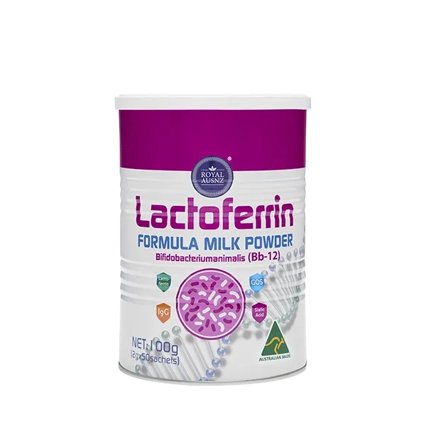 Why Lactoferrin Matters for Baby Immunity and Comfort