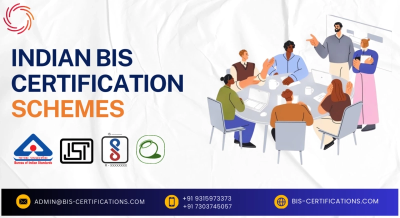 BIS Certification in India – Building Trust Through Standardization and Safety