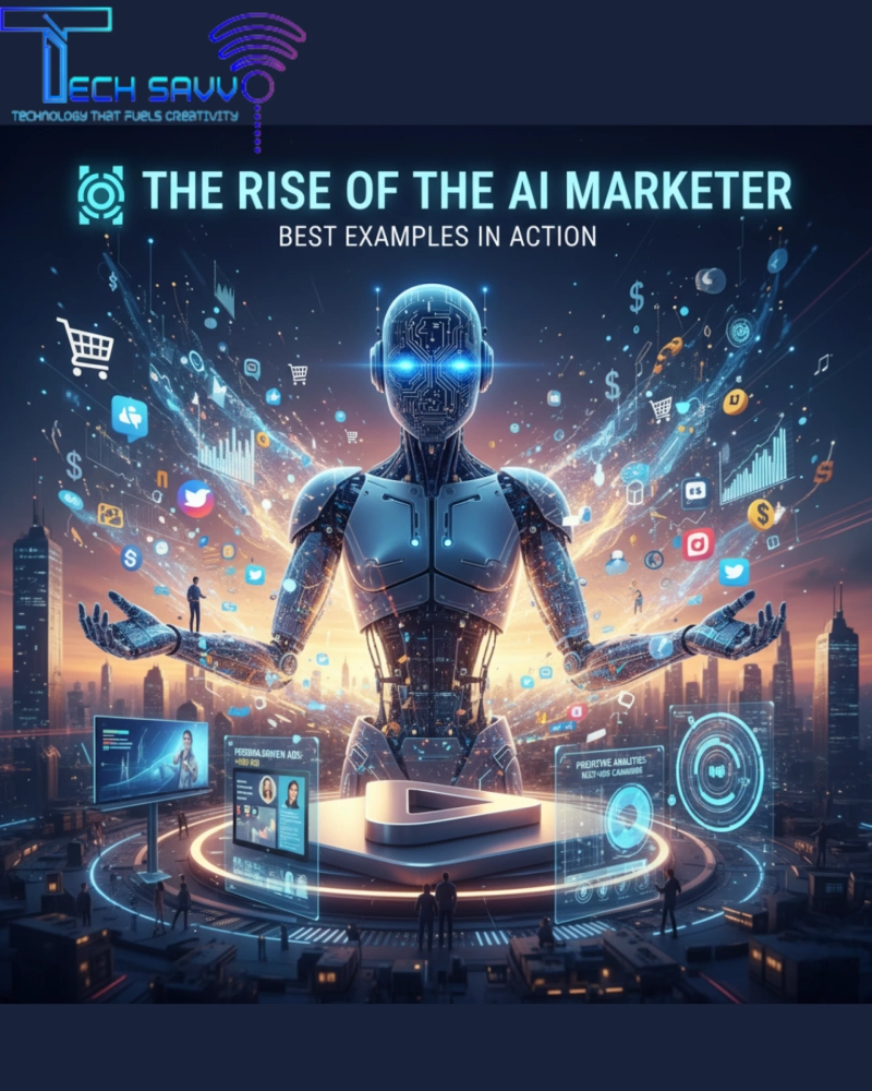 🤖 The Rise of the AI Marketer: Best Examples in Action
