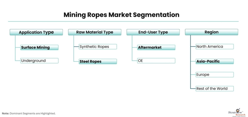 Raising the Bar: Evolution and Challenges in the Mining Ropes Sector