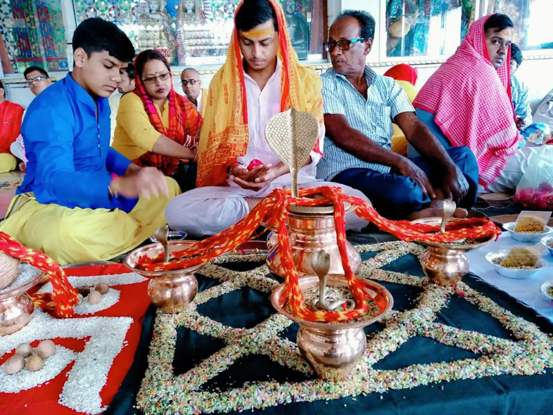 Kaal Sarp Dosh: Effects, Remedies, and Puja in Ujjain