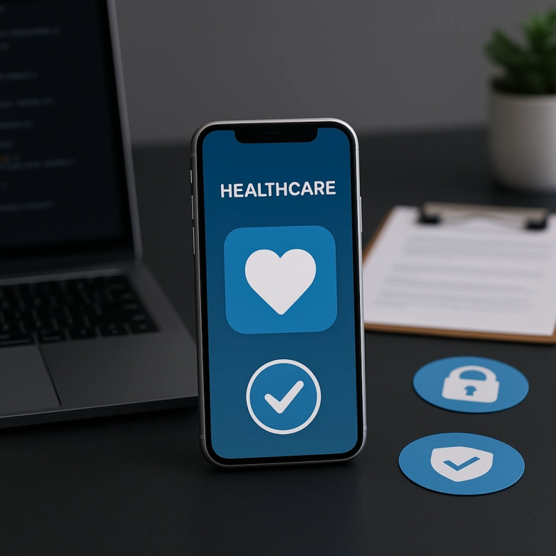 Data Privacy in Healthcare: How iOS Development Ensures Security and Compliance