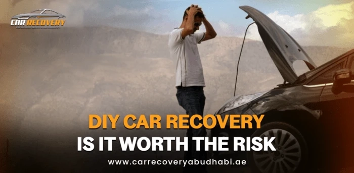 DIY Car Recovery: Is It Worth the Risk?