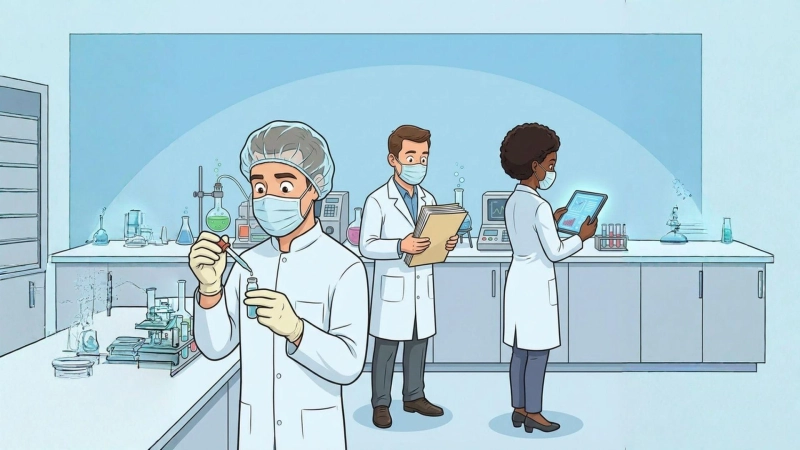 Why ISO 15189 Internal Auditor Training is a Must for Medical Laboratory Staff