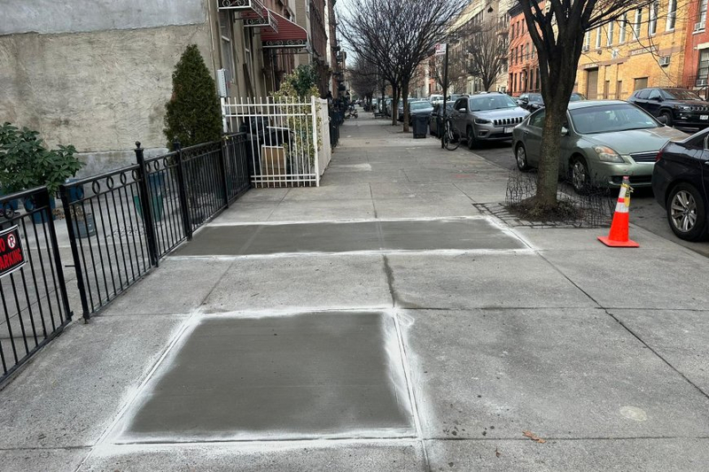 Common Sidewalk Issues in Brooklyn and How to Address Them