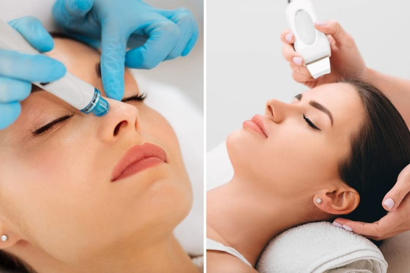 Reveal Radiant Skin: Finding the Best Medical Center for Hydrafacial in Dubai