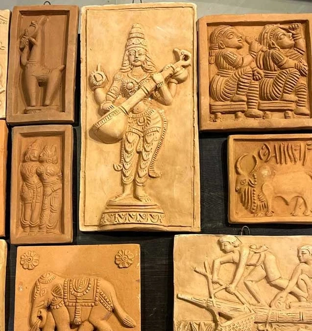 Modern Interiors Love Terracotta Wall Tiles