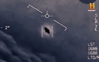 Another Evidence in the Existence of UFOs