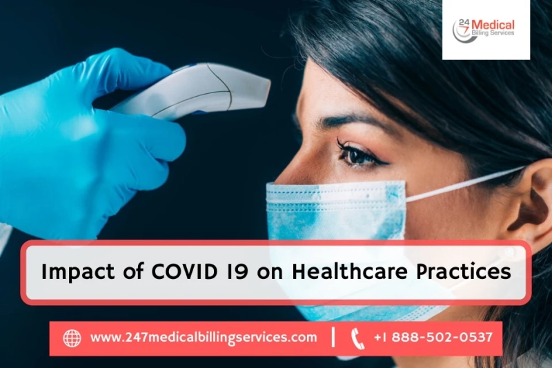 Impact of COVID 19 On Healthcare Practices
