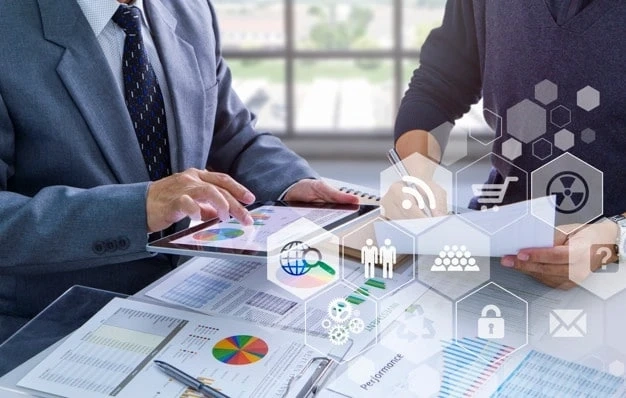 Build a futuristic blockchain platform by getting guidance  from DeFi development company