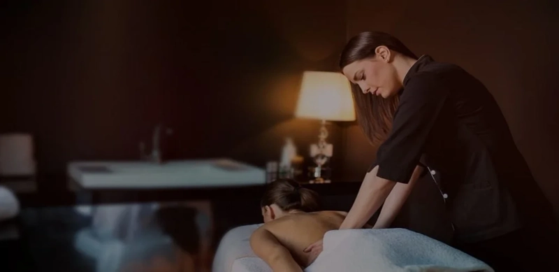 The Healing Power of massage therapy — Jameela Spa