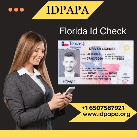 Sunshine State's Shadows: Unraveling the Mystery of Fake IDs in Florida