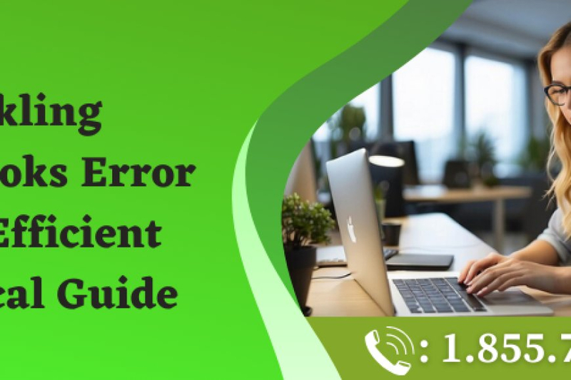 Tackling QuickBooks Error 6123: Efficient Technical Guide