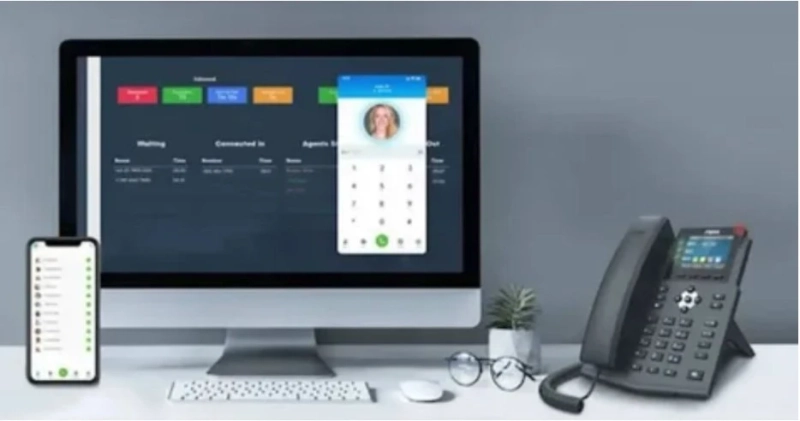 How Hosted Telephony Can Boost Productivity in Your Team