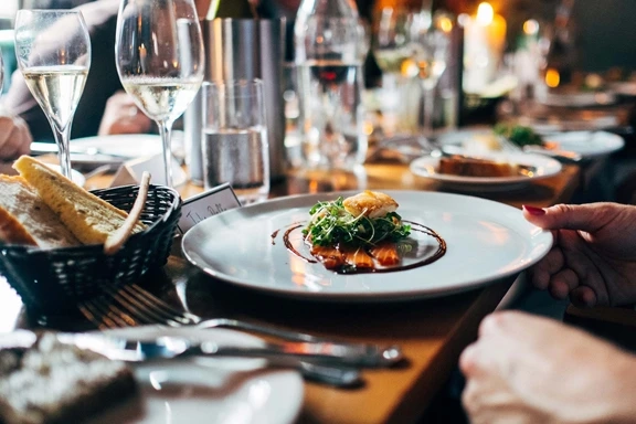 Delicious memories with catering professional event dining