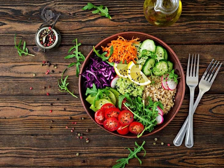 Vitamins and Minerals are Essential for your health
