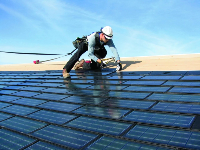 Roofing Chemicals Market in the Construction Industry: Trends and Opportunities