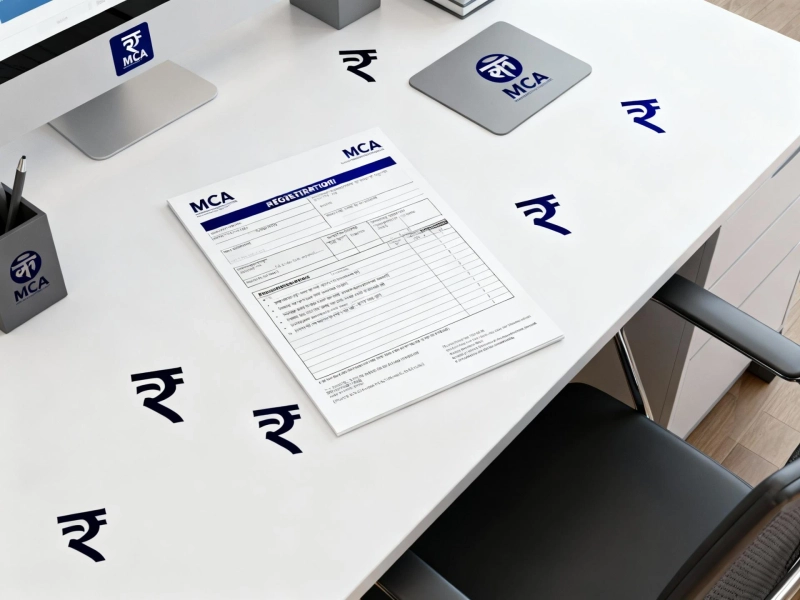 Legal Guide to Incorporation and Name Registration in India